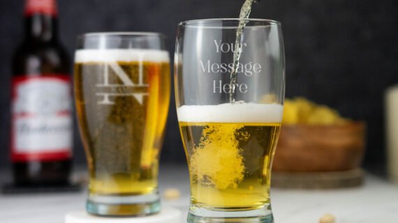 Pint Glass