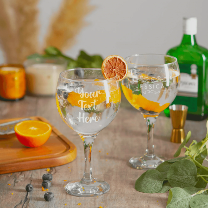 Gin Glass