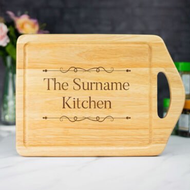 Handle Cutting Board