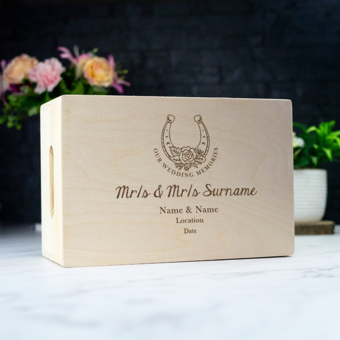 Keepsake Box