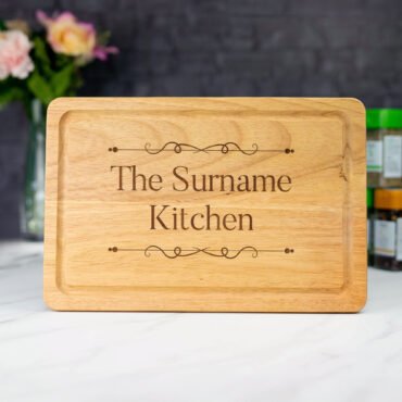 Rectangle Cutting Board