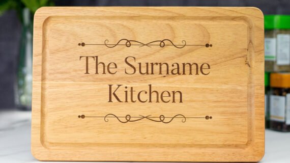 Rectangle Cutting Board