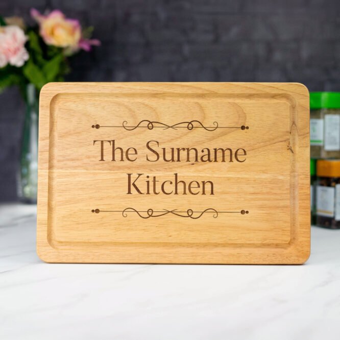 Rectangle Cutting Board
