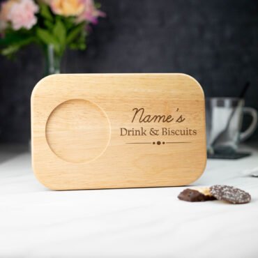 Tea And Biscuit Board